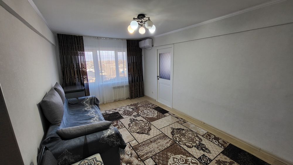 3х комнатная квартира