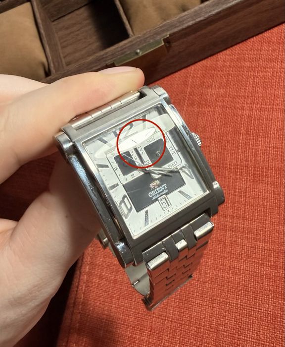 Ceas automatic Orient