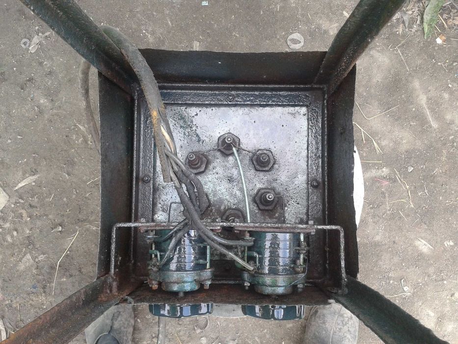 продам элекробак на три тэна