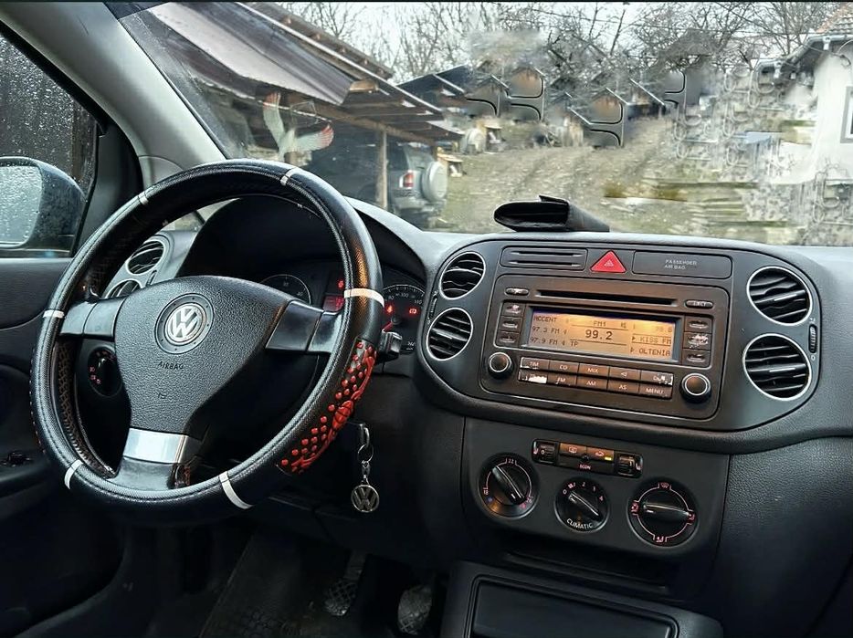 GOLF 5 PLUS 2008