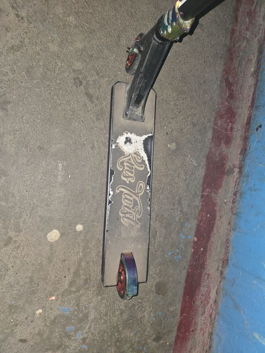 Трюковой самокат