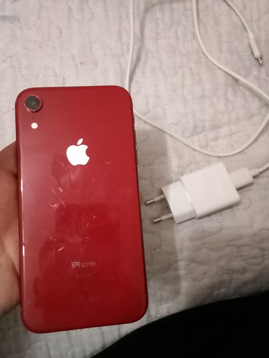 Iphone XR, 64 GB Red