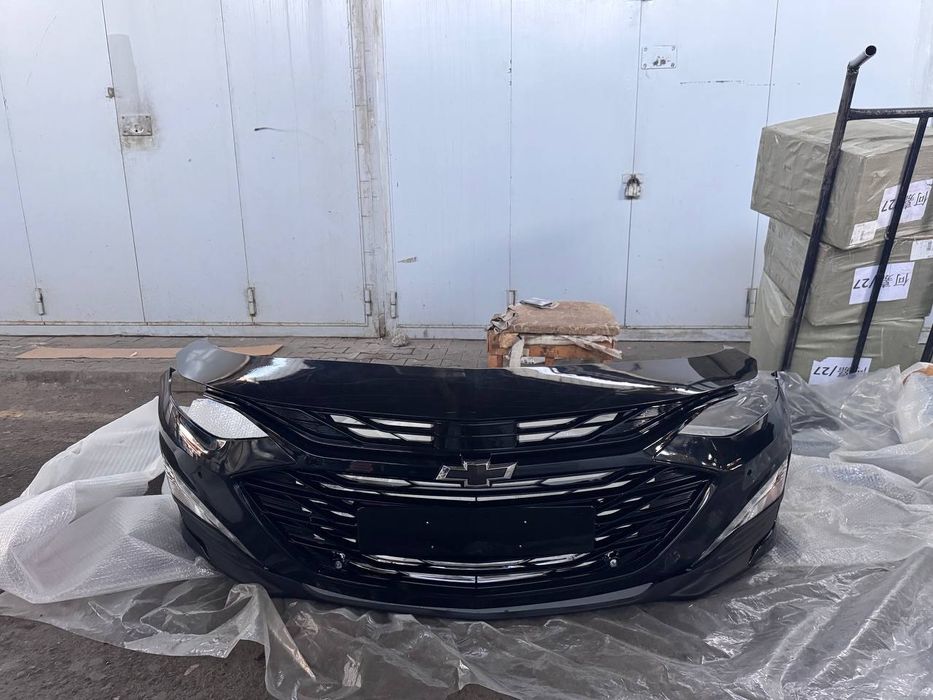 Ekonix 2 bamfer Малбу бамфер капот ва е