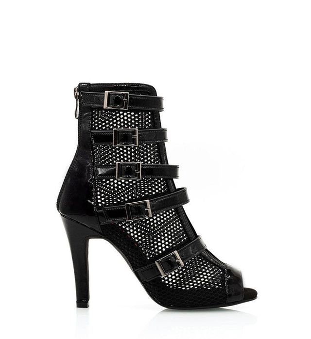 VAMP Vertigo Heels, черни танцуващи токчета, размер 39
