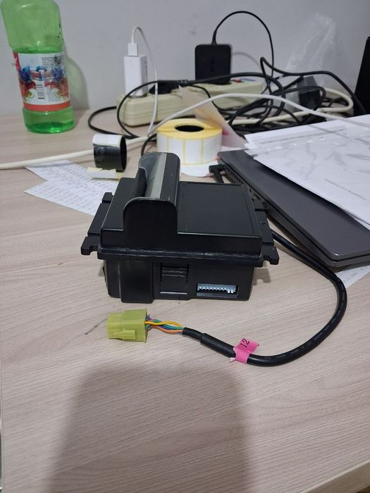 Купюраприемник для хватайки