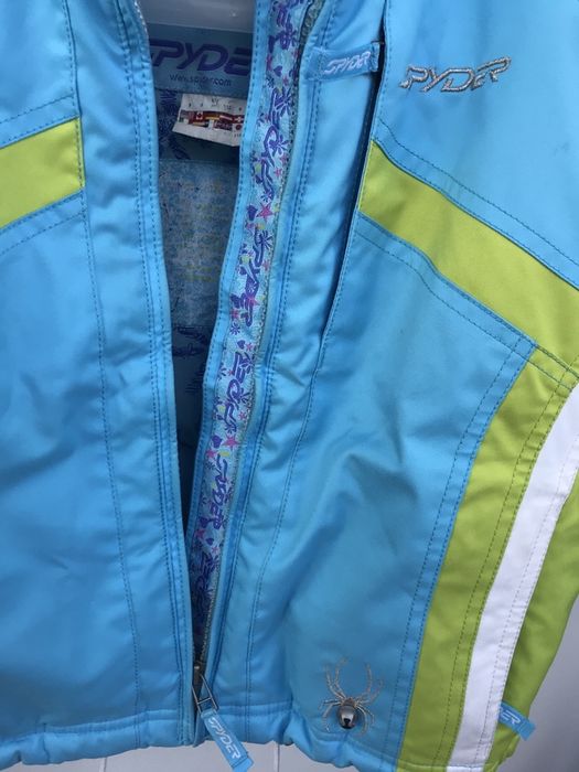 Spyder 5- 8 ani geaca unisex