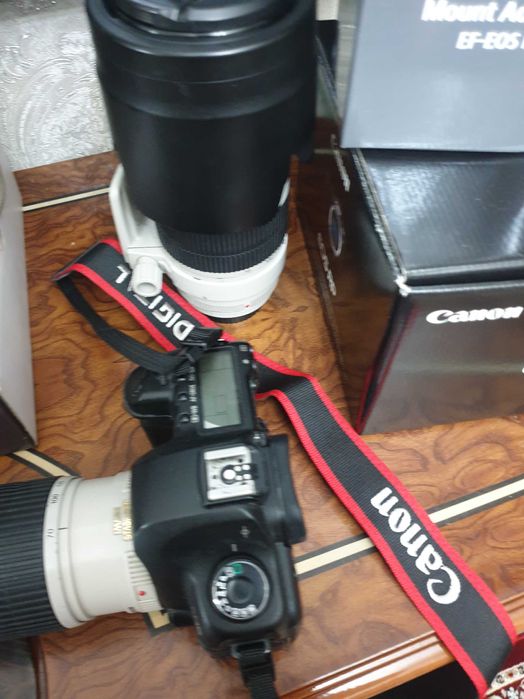 Продам обьектив Кенон 24-70F2,8 2версия в идеале