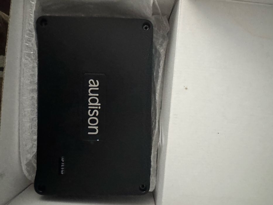 Audison ap f8.9bit 1200w