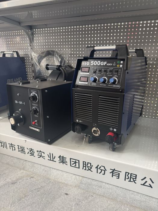 Сварочный аппарат “RILAND”MIG 350F  380v