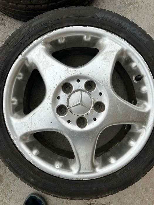 16-ки джанти за мерцедес