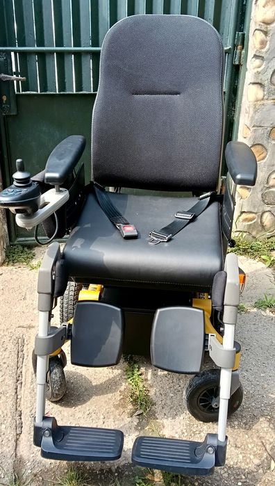 Scaun carucior handicap DIETZ Sango M  Advanced, Mid Wheel Drive, 2023