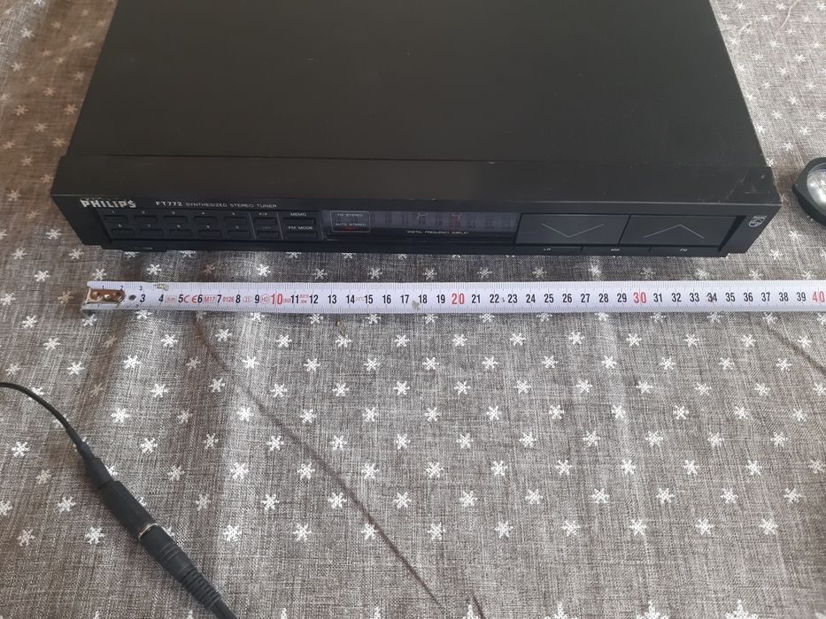 Radio deck  SONY, PHILIPS