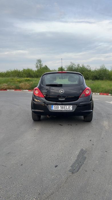 OPEL CORSA din 2007