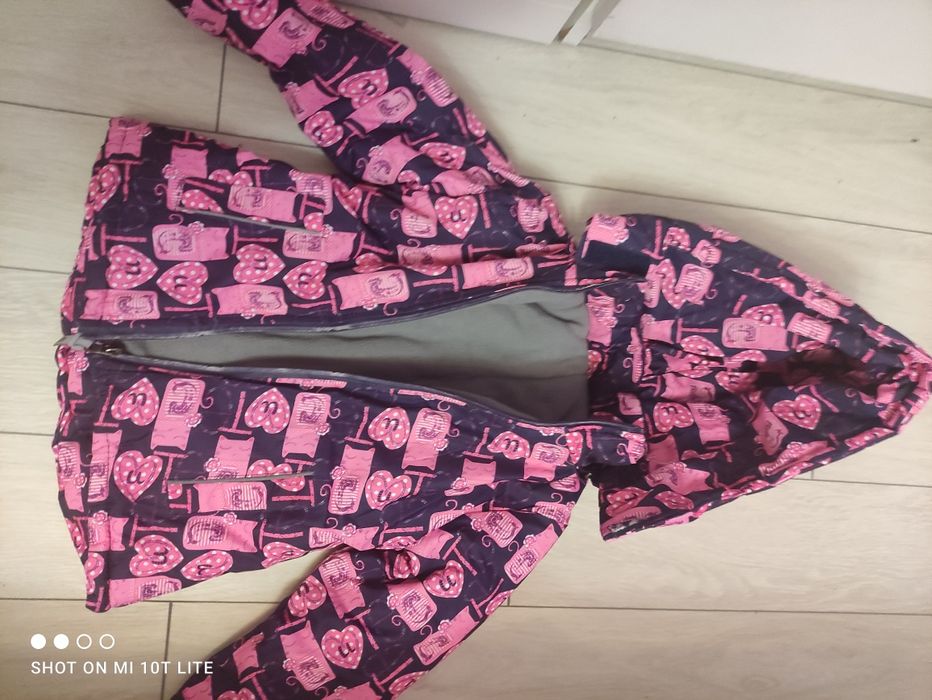 Ски комплект гащеризон и яке