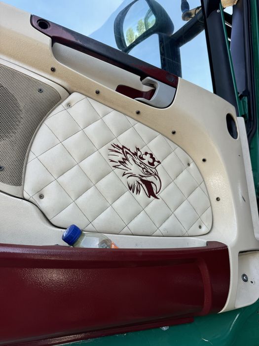 Piese SCANIA R500 V8 - cutie semiautomata