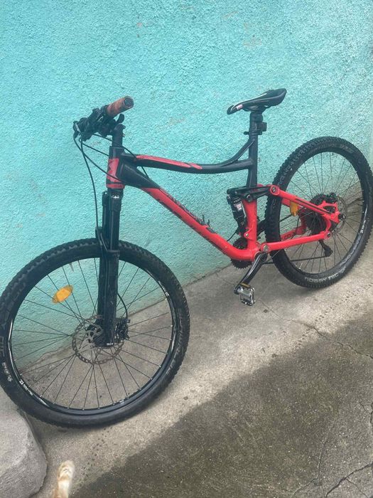 Bicicleta Full Suspension Simplon