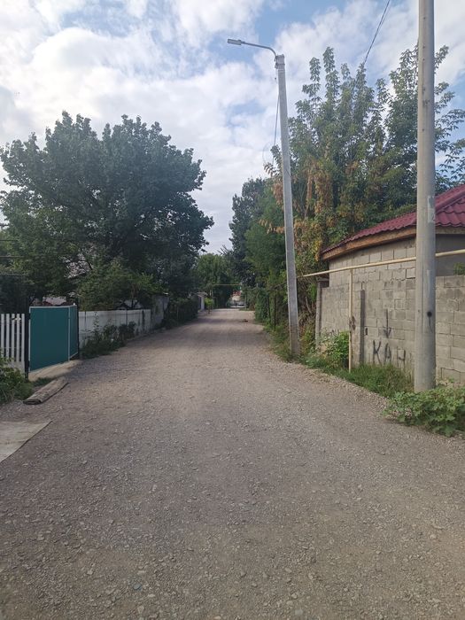 Дом не достроенный