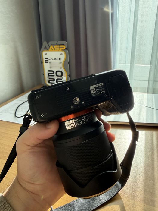 Продам Sony Alpha 7 ii