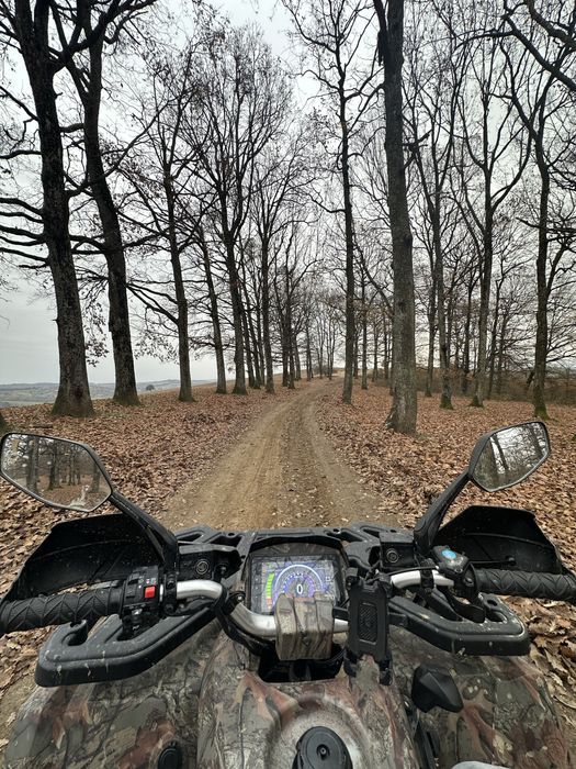 Vand atv sharp 180cm