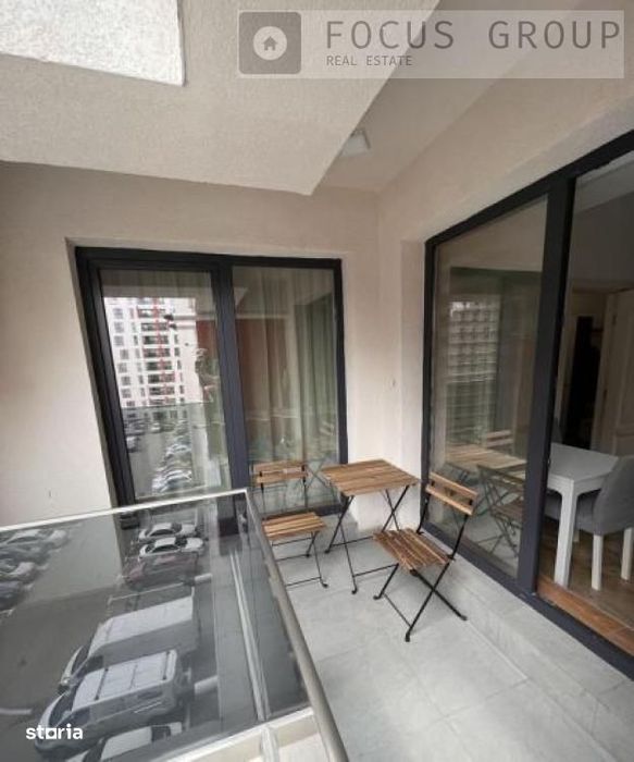 Garsoniera Exigent Plaza | Lujerului | PARCARE