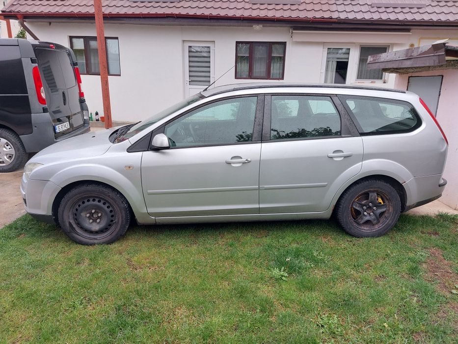 FORD Focus 2007 — imagine 2