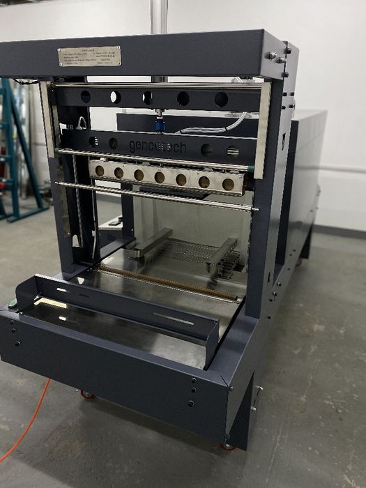 Термоусадка ускунаси