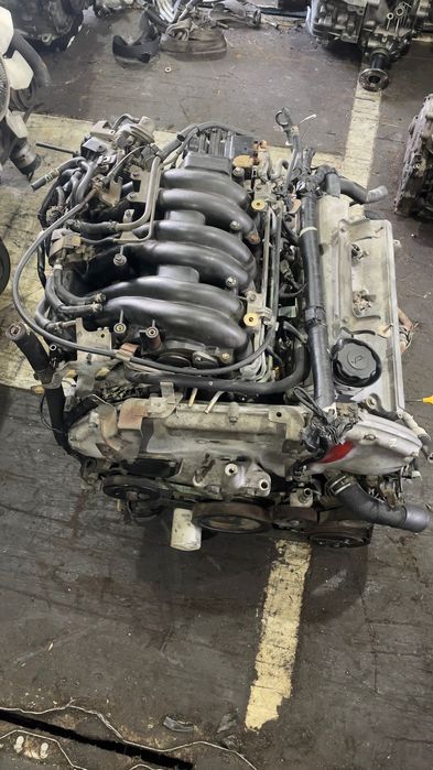 Привозной двигатель на Nissan Cefiro А33 обьем 2.0 VQ20 - Детали ...