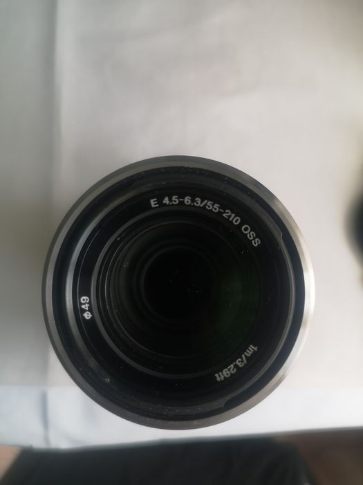 Продам объектив Sony