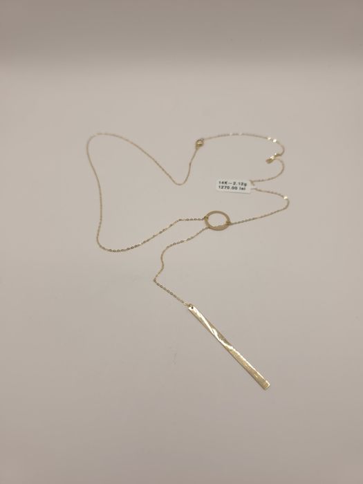 Bijuteria Royal lant aur 14k 2.12 gr