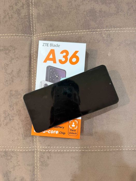 ZTE Blade A36, 4/64 ГБ