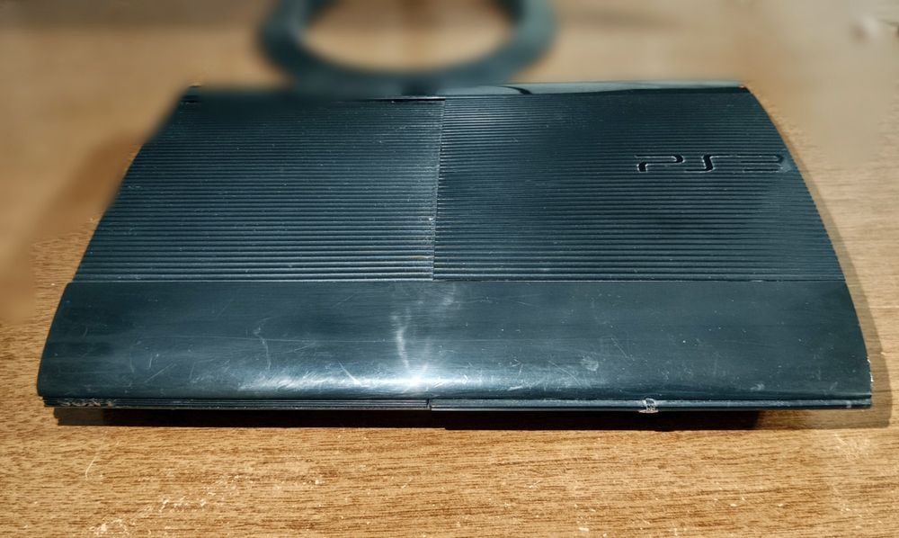 Sony PlayStation 3 Super Slim