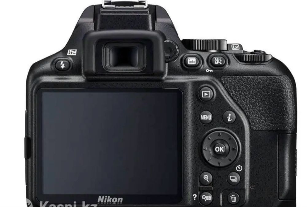 Фотокамера D3500 Kit 18-55 Non VR AF-P