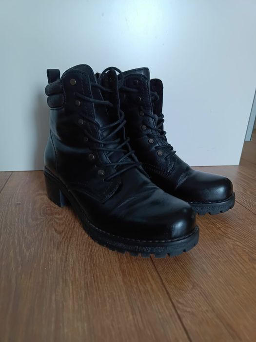 Ghete negre Jenny Fairy