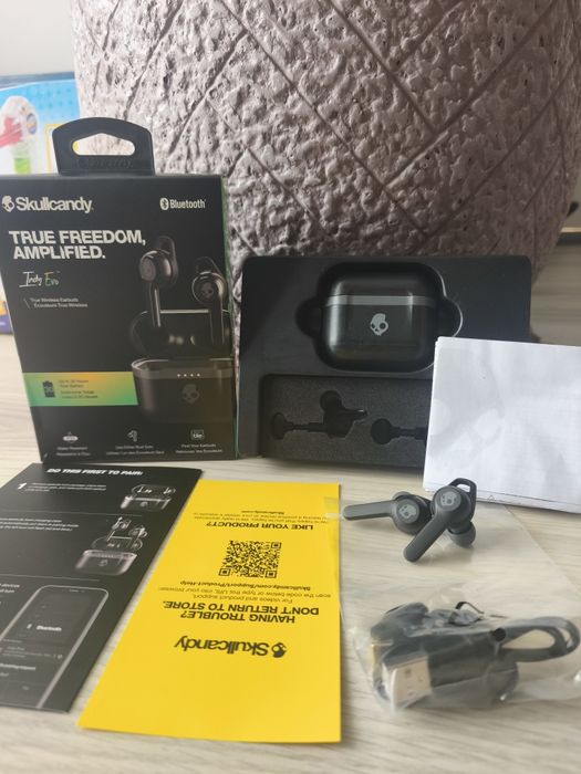 Skullcandy indy evo earbuds