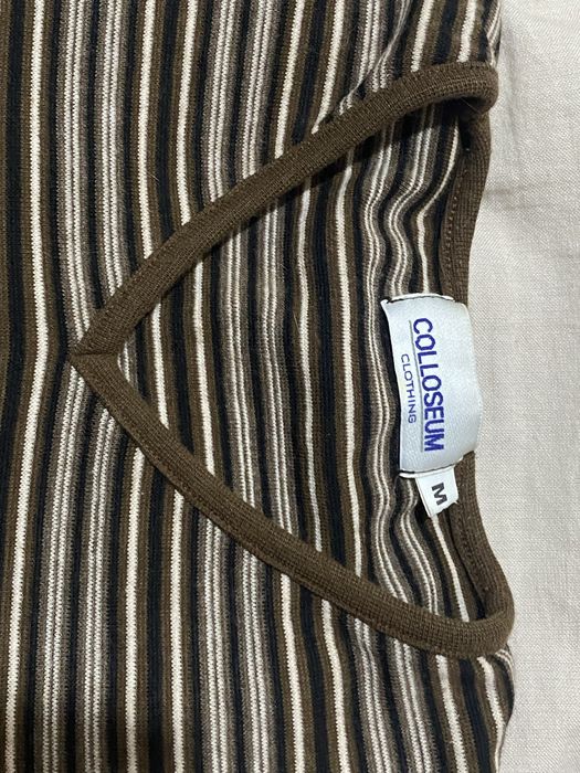 Лонгслив/ блузка в полоску