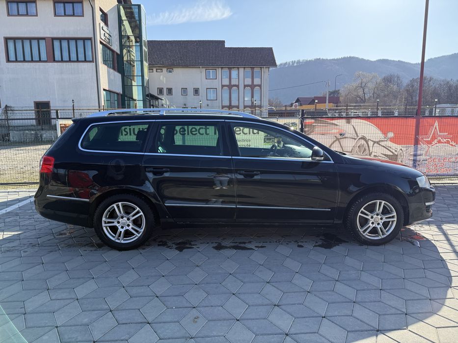 Se vinde passat b6 2008