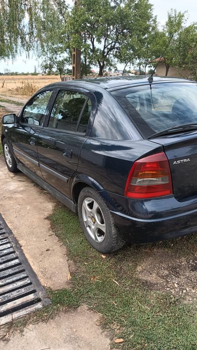 Opel Vectra