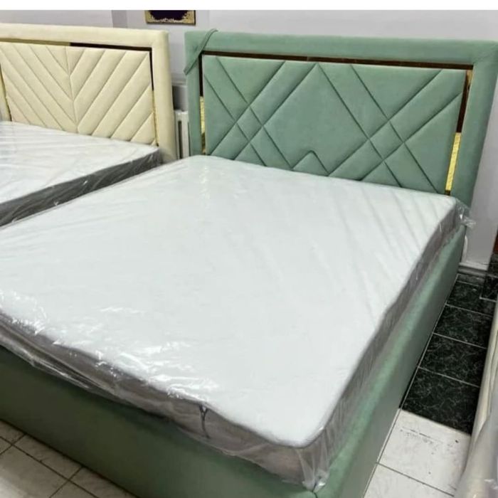 Кровать ПРЯМО из ЦЕХА с Матрасом