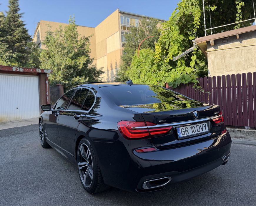 BMW 7 Series 2016 — imagine 3