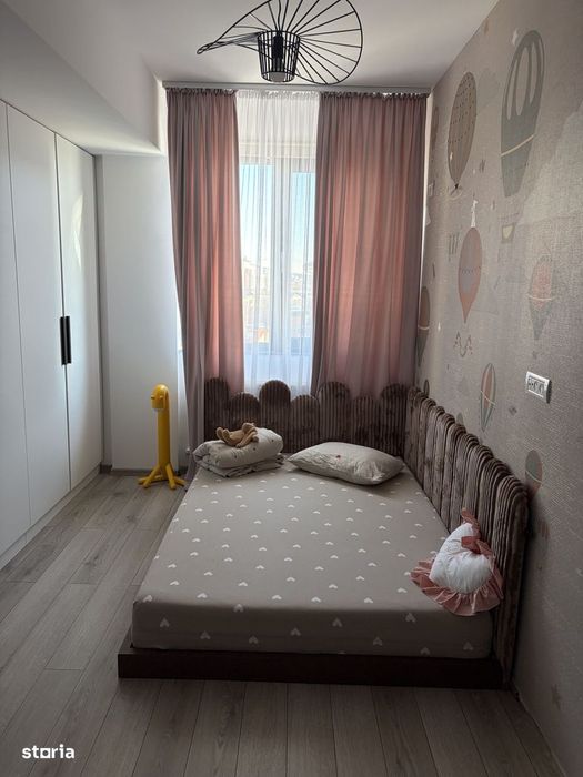 Vilă Duplex Otopeni | Complet Mobilată & Utilată | Terasă cu Pergolă
