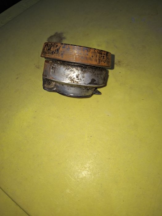 Vand roata melcata si ax melcat pentru motosapa Sprint