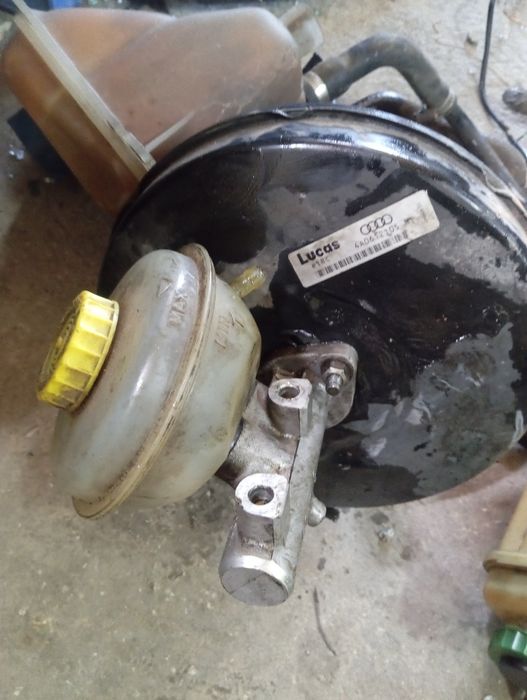 Разбор Ауди 80 б4