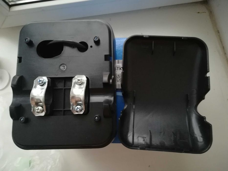 Новое грузовое зеркало.