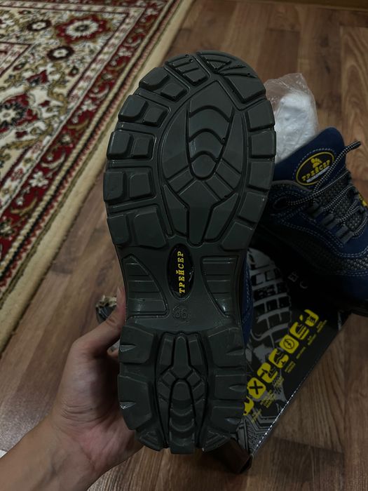 Трейсер рабочая обувь