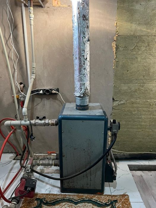 Продам газовый печь