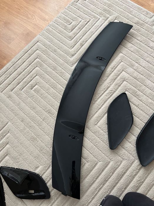 Нов спойлер за Мercedes