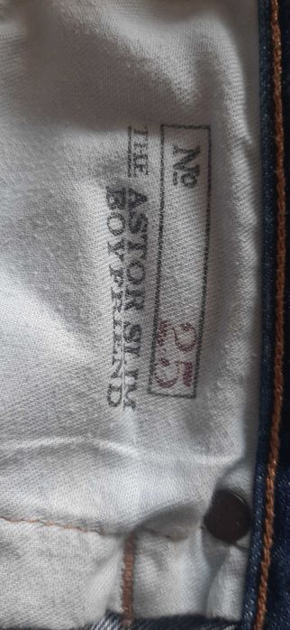 Ефектни дънки Polo Ralph Lauren