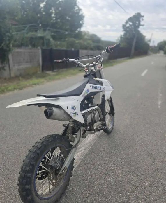 Vand cross 125cc