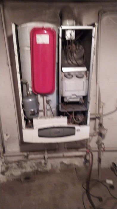 Ремонт газовых котлов