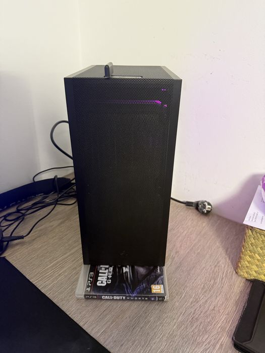Sistem gaming/workstation watercooled